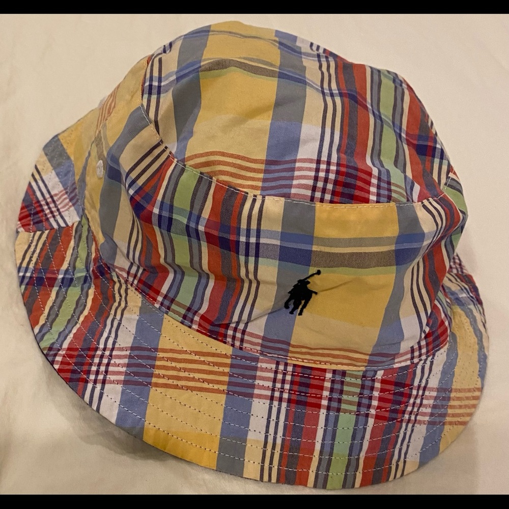 Ralph Lauren Polo Bucket Hat